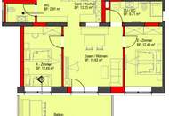 Wohnkomfort - 3-Zimmerwohnung mit Balkon - Top 07