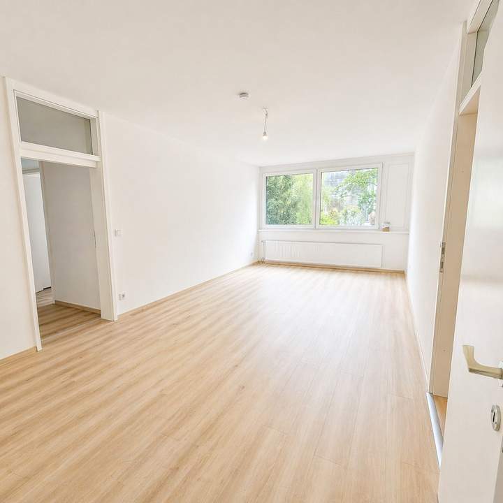 Ruhige 3-Zimmer-Wohnung nahe U4 Hietzing | Erstbezug nach Sanierung | Garten