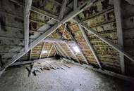 SANIERUNGSBEDÜRFTIGES ZWEIFAMILIENHAUS NAHE EISENSTADT UND MATTERSBURG