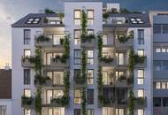 ERSTBEZUG | DG-Wohnung ohne Schrägen | 3-Zimmer | Loggia | Fernwärme | Fassadenbegrünung | TG-Stellplatz optional | Nachhaltiges Wohnbauprojekt