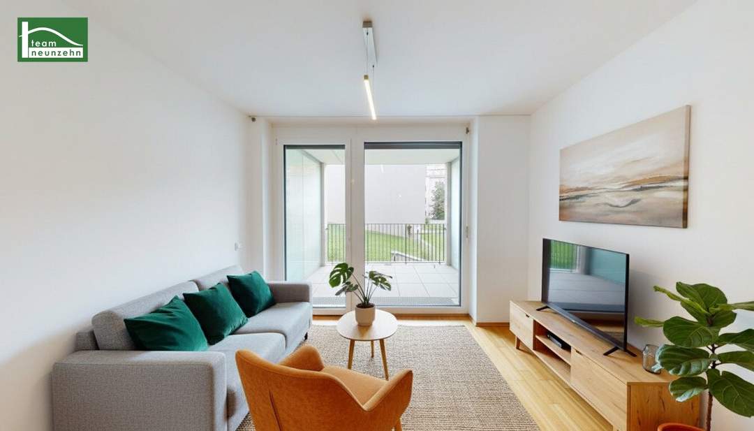 Urban wohnen, schnell verbunden – Mietwohnungen mit City-Bonus