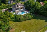 Exklusives Traumhaus mit Pool in begehrter Ruhelage in Grambach bei Graz