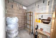 Gut aufgeteilte Zwei-Zimmer-Wohnung am Fuße des Wilhelminenbergs mit Tiefgaragenstellplatz