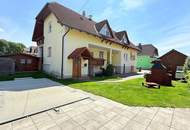 ANLEGEROBJEKT - Zweifamilienhaus mit Swimmingpool - Nähe Fürstenfeld