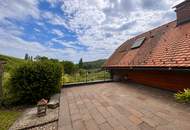 Wunderschön ausgebautes ehemaliges Kellerstöckl mit über 3.200 m² Grund und tollem Gewölbekeller!