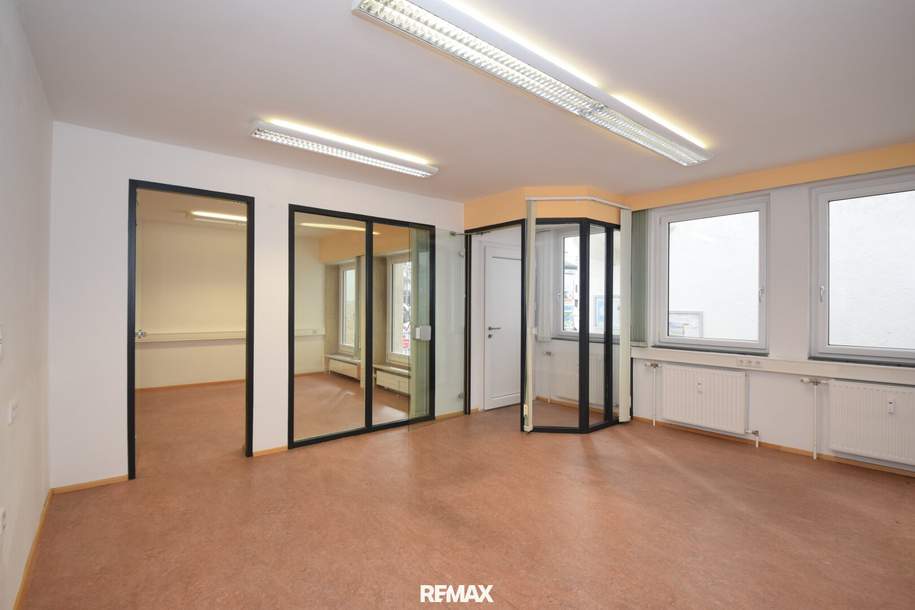 Beste Lage im Stadtzentrum in Scheibbs, Gewerbeobjekt-miete, 852,00,€, 3270 Scheibbs