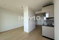DANUBEFLATS: Liebenswertes Studio mit fantastischem Balkon (Doorman, Gym, Spa, Pool, Lounges)