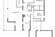 Bungalow mit großem Garten auf außergewöhnlichem Eckgrundstück in Bestlage von Inzersdorf