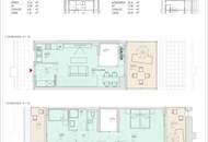 Großzügige 4-Zimmer Maisonettewohnung im Arsenal!