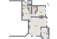 TOP 170 m² großes Reihenhaus mit Garten in ausgezeichneter Lage! Sehr günstige Kosten Tiefenbohrung!