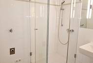 LORYSTRASSE, U3-Nähe, 61 m2 Neubau mit 80 m2 Terrasse, Wohnküche, 1 Zimmer, Duschbad, Parketten, 1. Liftstock