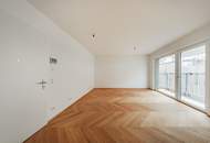 Erstbezug: moderne 2 Zimmer Wohlfühl-Wohnung mit Garten und Terrasse