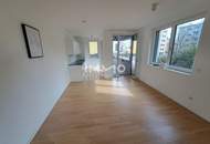 ++Neuwertige 2 Zimmer City-Wohnung mit Loggia und 29m² großer Terrasse im Zentrum von Linz++