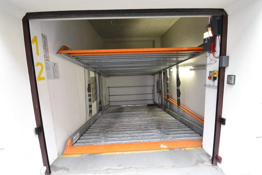 Garagenplatz in Mariahil, Kleinobjekte-miete, 144,99,€, 1060 Wien 6., Mariahilf