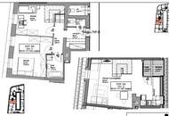 1060! Ab März 26! Tolle 3-Zimmer DG-Wohnung mit Galerie und Terrasse Nähe Mariahilferstraße!