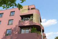 Traum-Dachgeschoß (klimatisiert) mit ca. 38 m² Terrasse: Provisionsfreier Neubau-Erstbezug