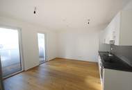 HERNALS - HERRLICHE 2-ZIMMER-WOHNUNG MIT LOGGIA IN OST-AUSRICHTUNG