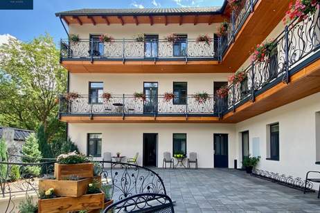 Jungunternehmer u. Investoren - JM FERIEN-APARTMENTS Stadt HARDEGG, Gewerbeobjekt-kauf, 1.980.000,€, 2083 Hollabrunn