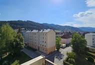 ERSTBEZUG NACH SANIERUNG! 3-Zimmerwohnung mit Balkon in Zentrumsnähe von Judenburg