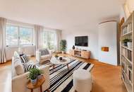Sonnige Maisonette-Wohnung fußläufig ins Zentrum von Kitzbühel