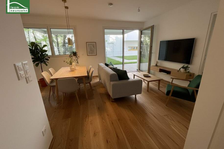 Attraktiver Neubau-Erstbezug in ruhiger Lage mit U Bahn Anbindung! Schnell anfragen. - WOHNTRAUM, Wohnung-kauf, 333.571,€, 1220 Wien 22., Donaustadt