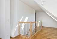 Erstbezug! Nähe Hauptbahnhof und U1 - exklusive, ruhige und sonnendurchflutete DG Wohnung mit Weitblick