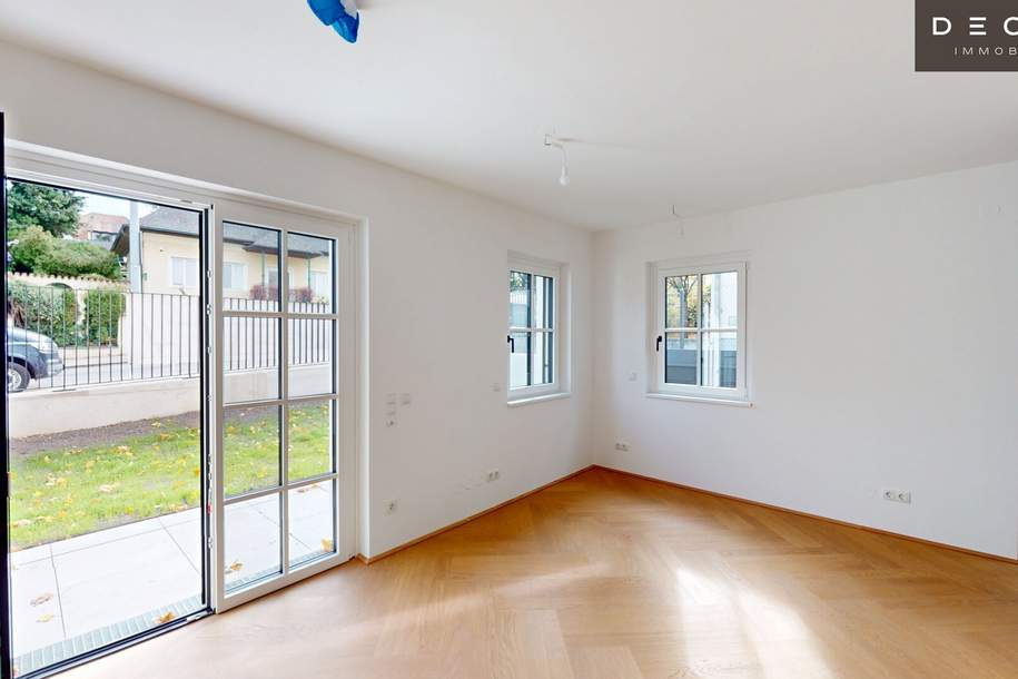 | BEZUGSFERTIG | VILLENVIERTEL | DECKENKÜHLUNG | WÄRMEPUMPE | ERSTBEZUG |, Wohnung-miete, 1.234,12,€, 1130 Wien 13., Hietzing