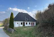 EINFAMILIENHAUS IN ALLEINLAGE | 2.630 M² GRUND | 1.000 M² BAULAND