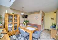 Attraktives Reihenhaus mit gemütlichem Garten