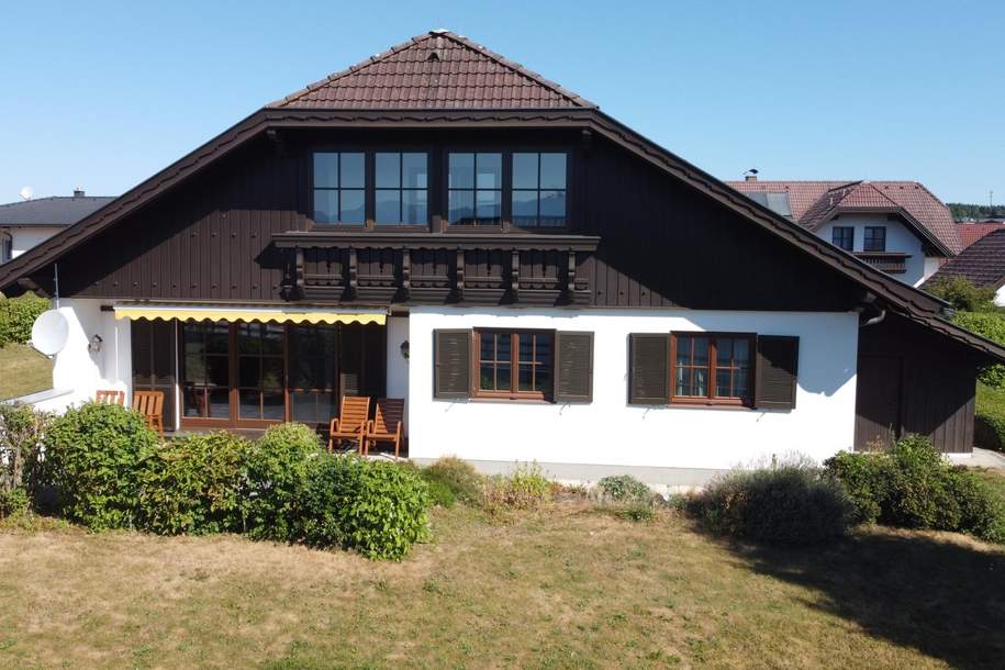 Exclusives Landhaus mit Traunsteinblick-Sonnige Lage am Tor zum Salzkammergut!, Haus-kauf, 639.000,€, 4694 Gmunden