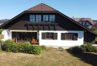 Exclusives Landhaus mit Traunsteinblick-Sonnige Lage am Tor zum Salzkammergut!