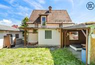 OPEN HOUSE am 07.06.2025 Charmantes Einfamilienhaus mit großem Garten & großem Potenzial in Köflach