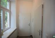 Erstbezug nach Sanierung | Altbaubüro mit Stil
