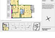 Top Neubauwohnung Nähe Naschmarkt