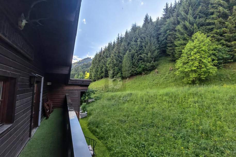 TOURISTISCHE VERMIETUNG MÖGLICH! GELDANLAGE WO ANDERE URLAUB MACHEN, Wohnung-kauf, 339.000,€, 5652 Zell am See