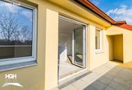 1230 Wien Liesing Großzügige, helle Dachgeschoß-Maisonette mit 2 sonnigen Terrassen