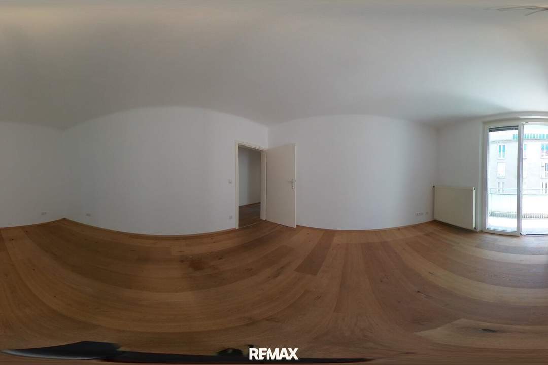 Top-Angebot im beliebten Fasanviertel – 2-Zimmer-Wohnung mit zwei Loggien!