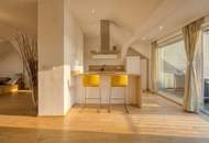 "18m² westseitige Dachterrasse!"