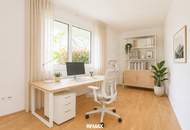 Moderne Gartenwohnung mit Terrasse &amp; Eigengarten – Wohnen im Grünen in begehrter Lage