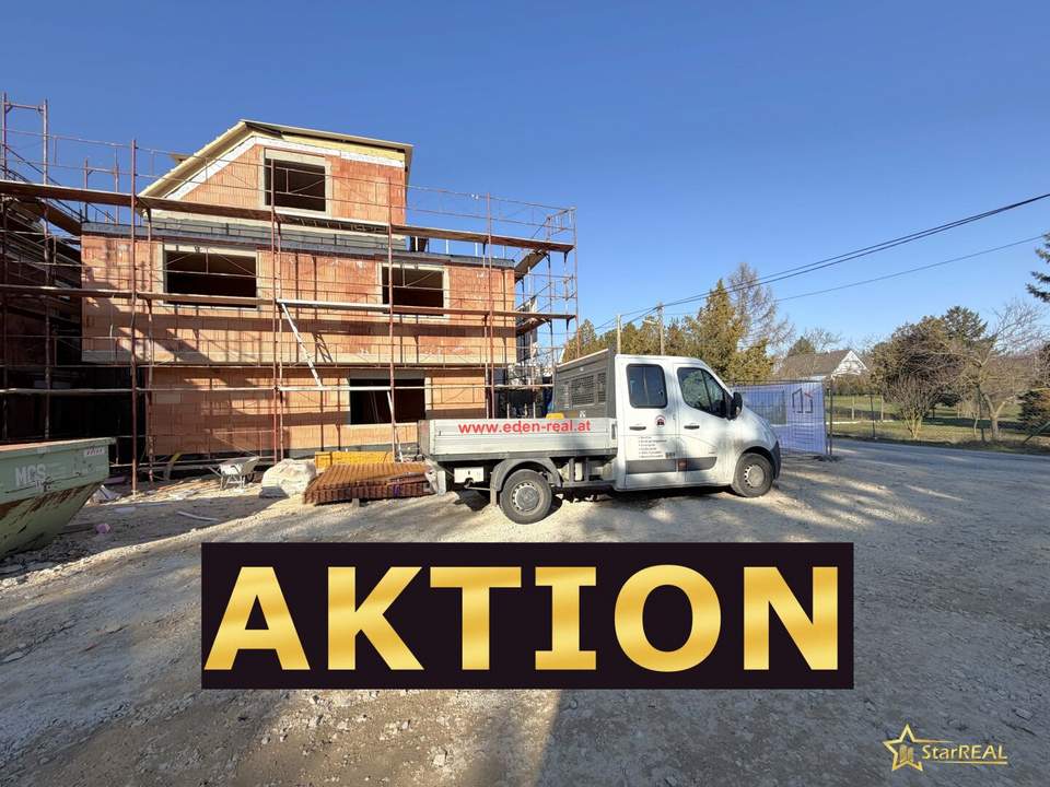 AKTION BIS 30.6.26! U2 ZU FUSS! TOLLE 210m² GARTEN. EINFAMILIENHAUS MIT KELLER. PROVISIONSFREI für den Käufer.