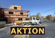 AKTION BIS 30.6.26! U2 ZU FUSS! TOLLE 210m² GARTEN. EINFAMILIENHAUS MIT KELLER. PROVISIONSFREI für den Käufer.