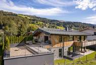 Traumhaftes Design-Chalet in ruhiger Lage
