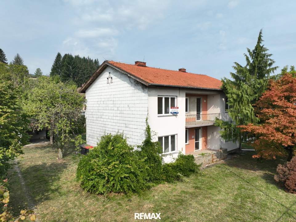 Haus mit 4 Wohneinheiten in Persenbeug, Bezirk Melk