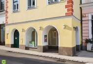 CHRISTOPH CHROMECEK IMMOBILIEN - PERCHTOLDSDORF - STAFFELMIETE - Hübsches Geschäftslokal in absoluter Zentrumslage!