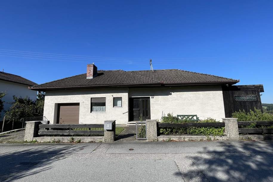 Charmantes Einfamilienhaus in ruhiger und zentraler Lage von Schärding, Haus-kauf, 248.000,€, 4780 Schärding