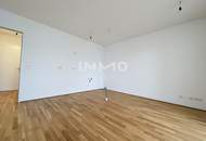 Hofseitige Gartenwohnung mit zwei sonnigen Terrassen &amp; zwei Bädern – Erstbezug BEIM DONAUUFER