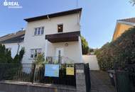 Doppelhaushälfte 4 Zimmer, 95m², Garten & Garage in 1210 Wien – renovierungsbedürftig!