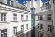 Repräsentative Dachgeschosswohnung mit 3 Zimmern- in bester Lage!