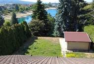Wohnen am See in Neudörfl mit Garten, Terrasse und direktem Seezugang