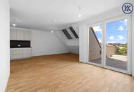 3-Zimmer-Erstbezug in Kagran – Top Lage & 10m² Sonnenterrasse mit modernem Komfort!